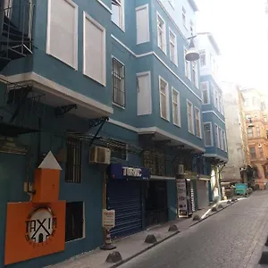 Taxim (adults Only) Provincia di Istanbul