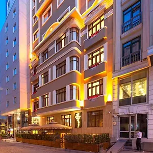 Ferman Hilal Hotel-special Category Provincia di Istanbul