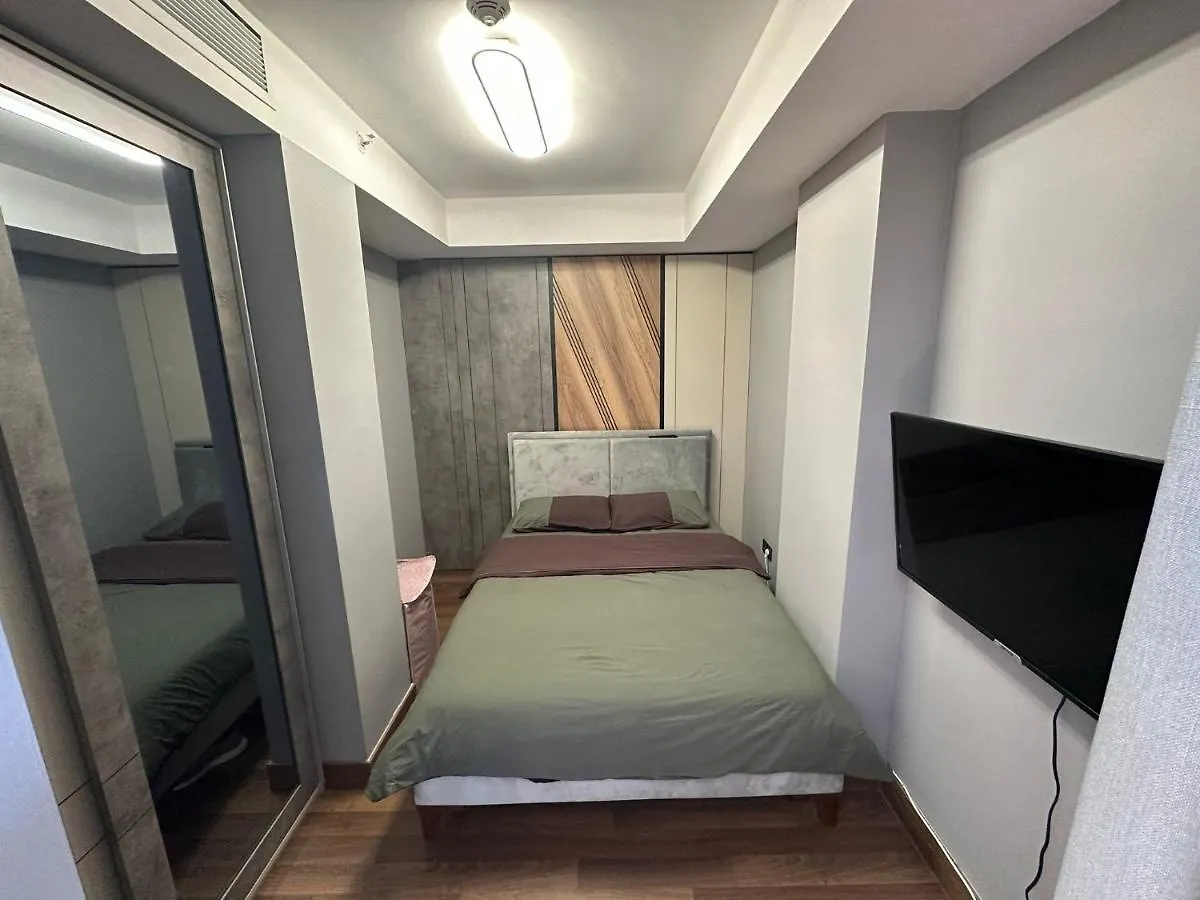 Motivada Residence Istanbul Turkey