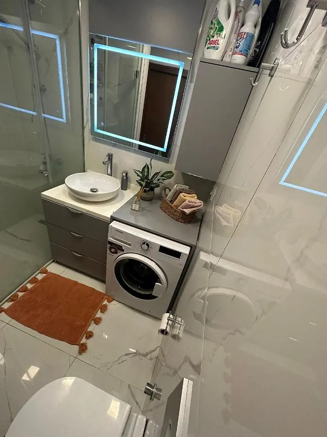 Apartment Motivada Residence Istanbul
