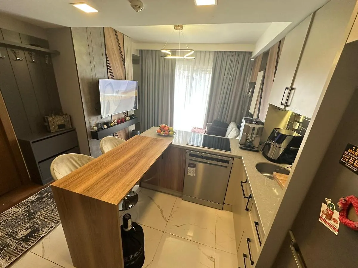Motivada Residence Istanbul Apartment