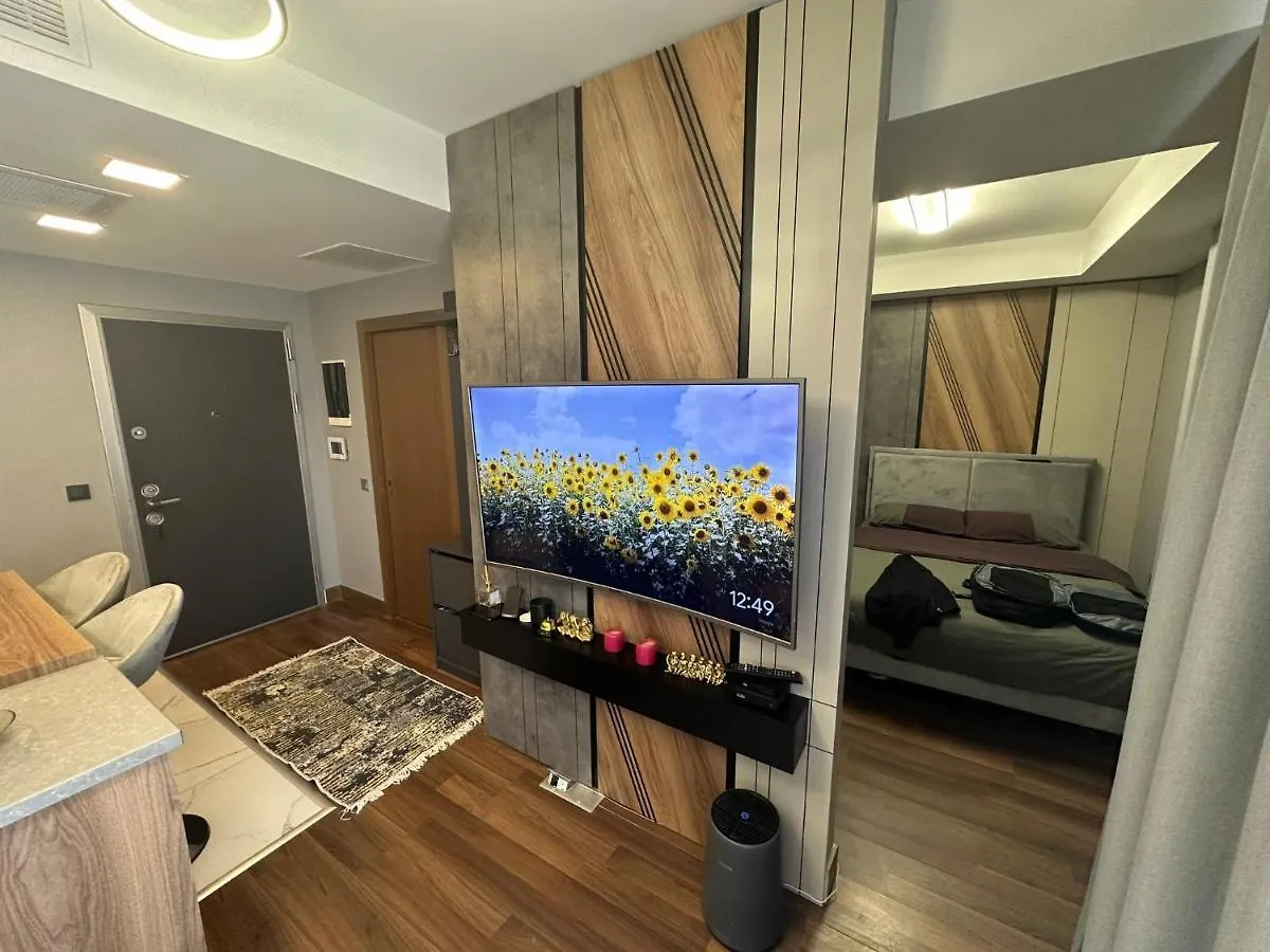 Motivada Residence Istanbul