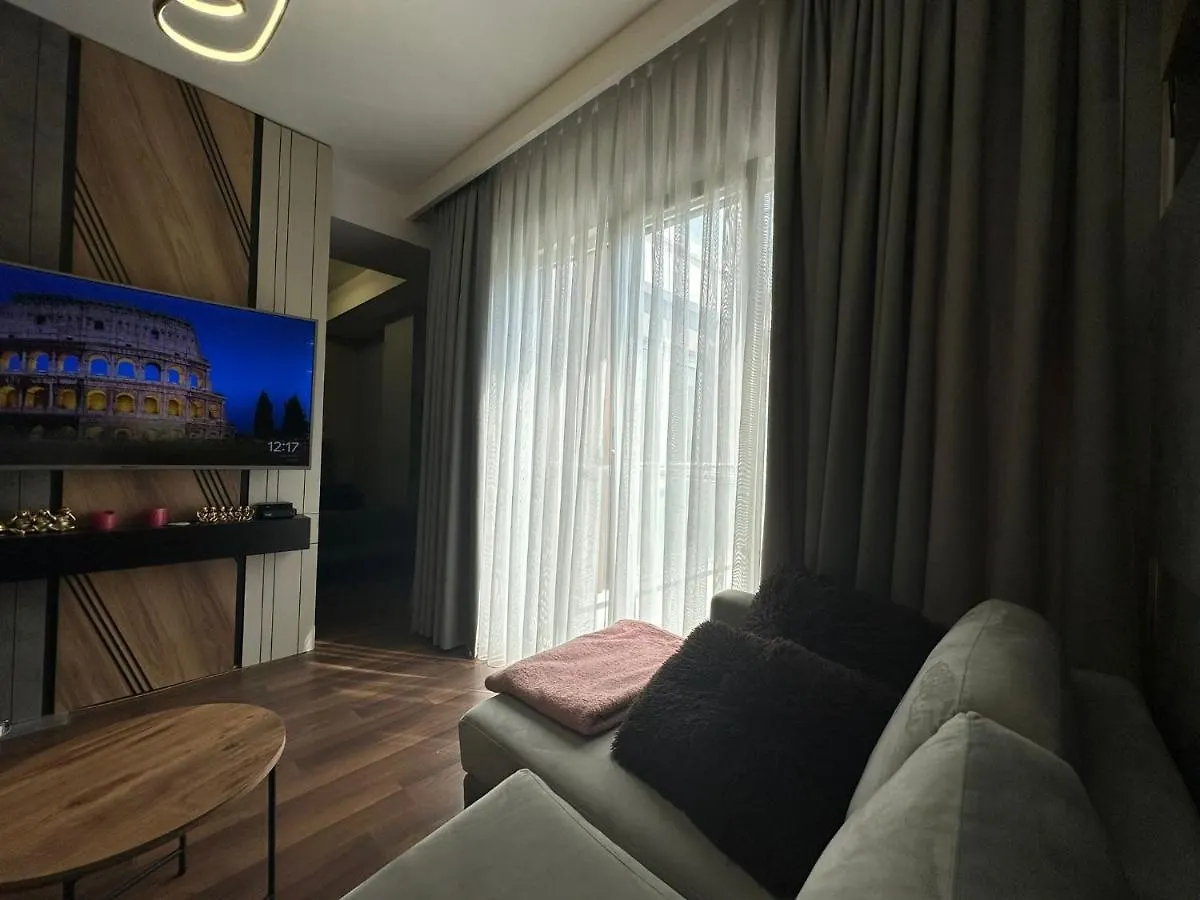 Apartment Motivada Residence Istanbul