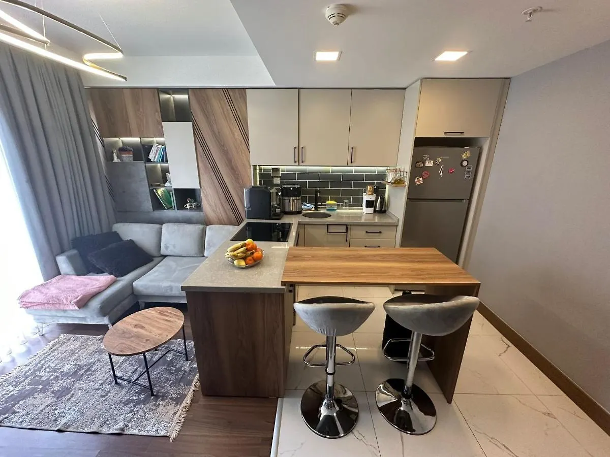 Motivada Residence Istanbul 0*,